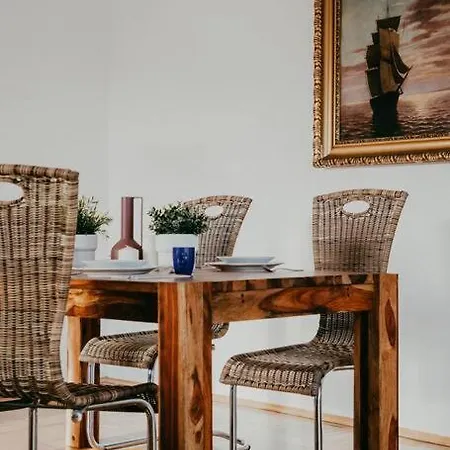 Apartment Old Town Wroclaw. Rynek 130m2 *